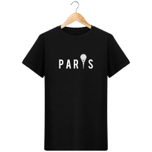 Charger l&#39;image dans la galerie, LET&#39;S GOLF IT - T-Shirt en coton bio PARIS - idées cadeaux golf homme femme