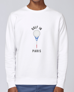LET'S GOLF IT - Sweat Golf in Paris - idées cadeaux golf homme femme
