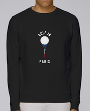 Charger l&#39;image dans la galerie, LET&#39;S GOLF IT - Sweat Golf in Paris - idées cadeaux golf homme femme