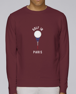 LET'S GOLF IT - Sweat Golf in Paris - idées cadeaux golf homme femme